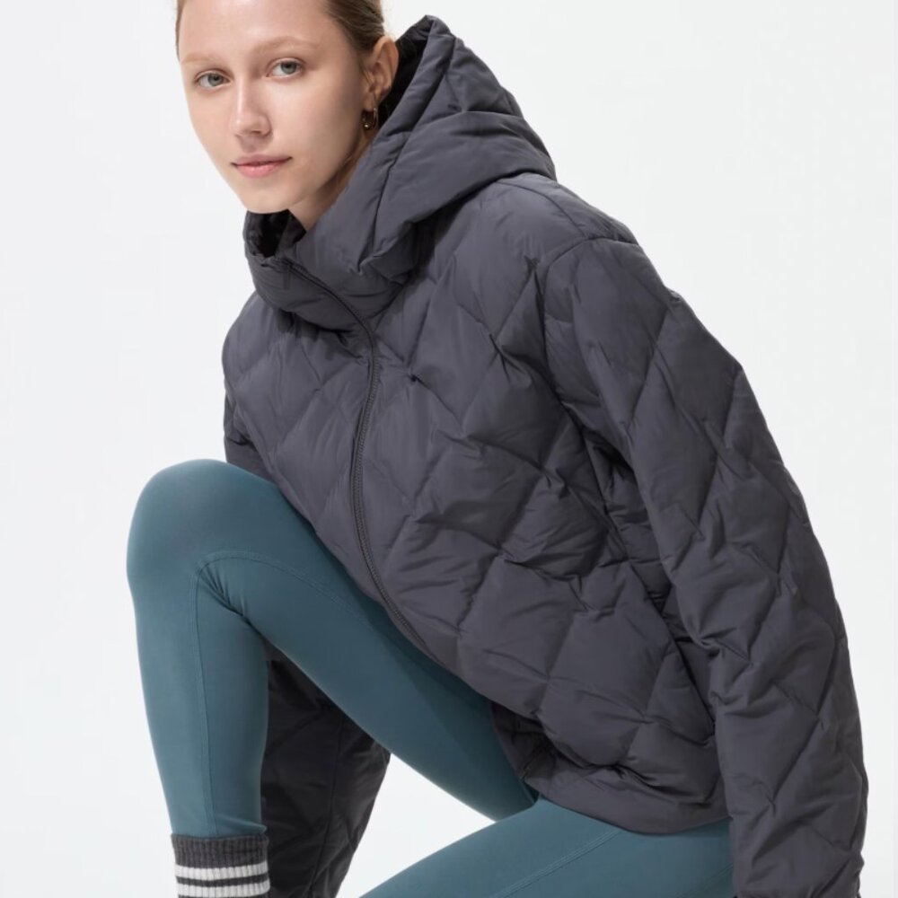 Uniqlo Pufftech Jacket